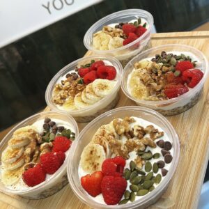Overnight Oats